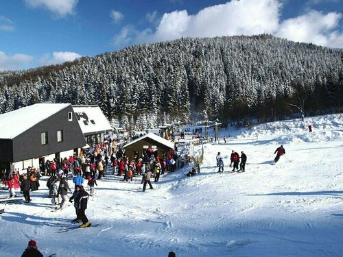 Fletcher Parkhotel Olsberg-Winterberg, Забронировать Отель Отели Ольсберг 3 звезды, 3*