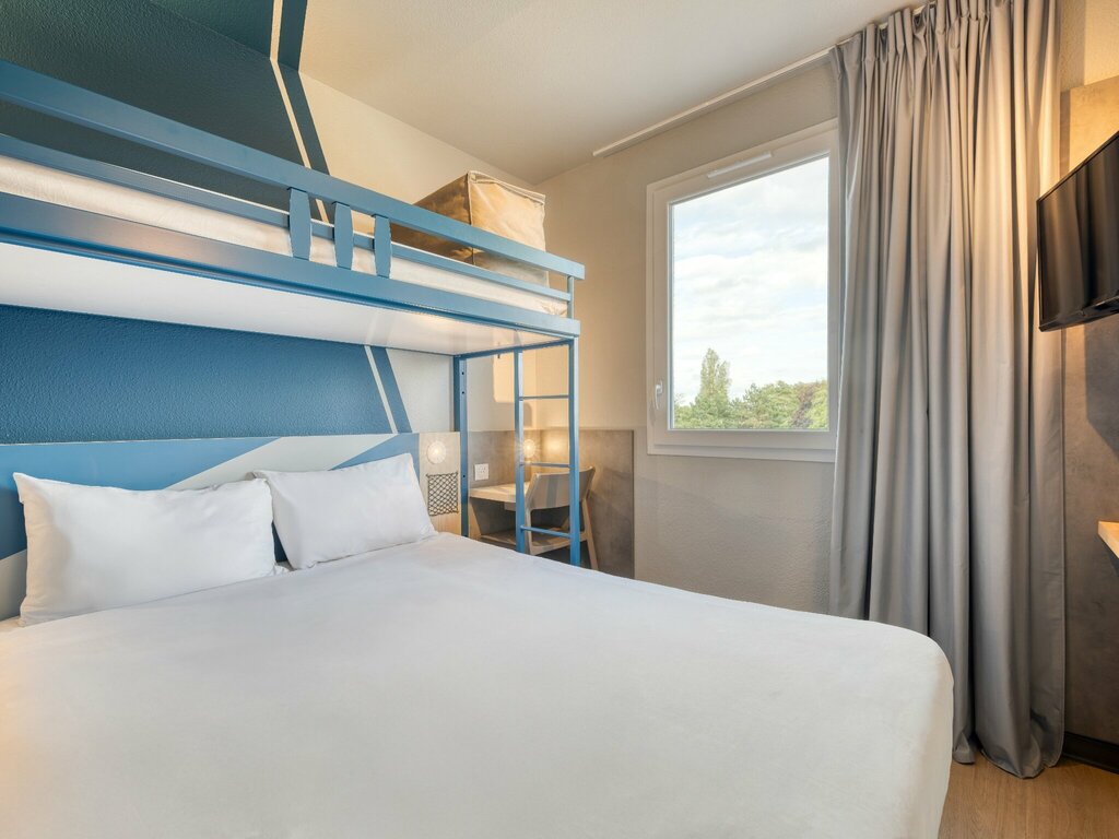 Ibis Budget Orly Chevilly Tram 7