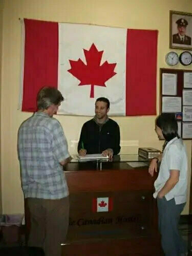 The Canadian Hostel, Забронировать Хостел Каир Аль Каира, рядом с Koshari Abu Tarek