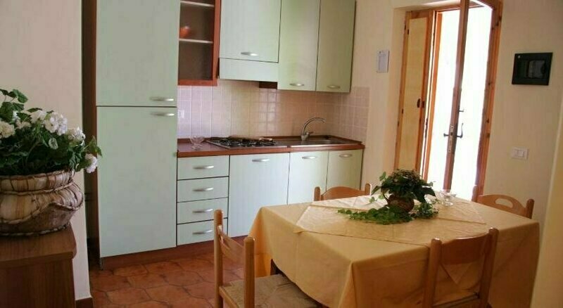 Residence Villaggio Smedile