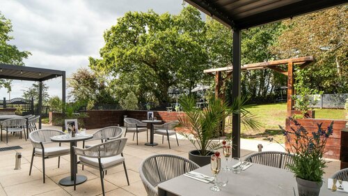 Holiday Inn Bristol Airport, Rezervasyon Otel Somerset kahvaltılı oteller, Kahvaltı