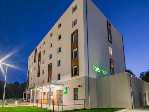 ibis Styles Albertville, Забронировать Отель Альбервиль Belledonne
