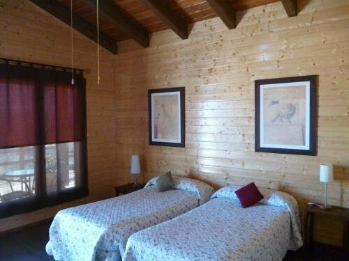 Casa del Valle, Lodges, Забронировать Отель Инохосас-де-Калатрава Ciudad Real Province
