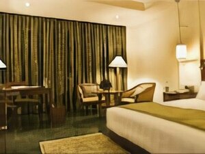 ITC Rajputana, A Luxury Collection Hotel, Jaipur, Boek Hotel Hotels in Rajasthan met zwembad, Zwembad