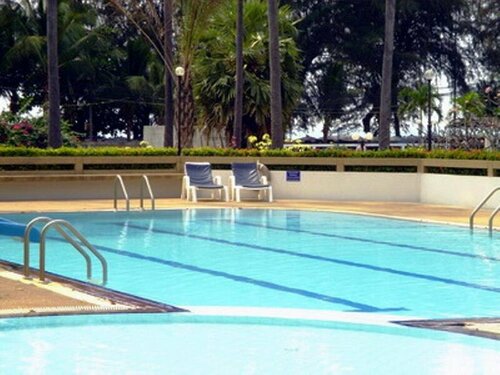 Grand Condo Montra Pool Villa, Забронировать Вилла Коттеджи Центральной Паттайя, Коттедж