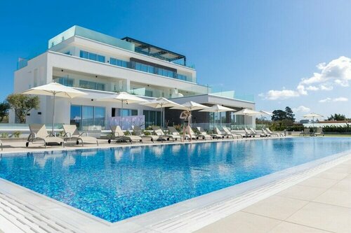 NAPA GEM SUITES by LUXEL VILLAS, Забронировать Отель Айия-Напа район Фамагуста, рядом с Пляж Катсарка