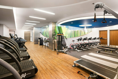 EVEN Hotel New York - Times Square South by IHG, Book Hotel Hoteller i New York State med parkering, Parkering