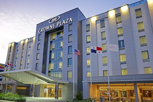 Crown Plaza Panama Aeropuerto, Забронировать Отель Токумен Панама