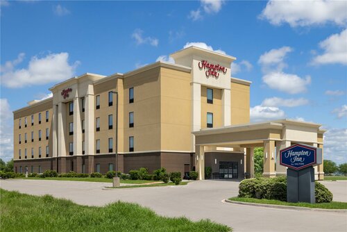 Hampton Inn Kenedy, Buchen Sie Hotel Kenedy Texas