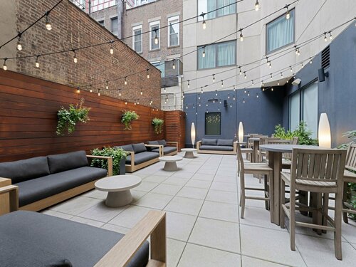EVEN Hotel Brooklyn by IHG, Забронировать Отель Отели Бруклина 4 звезды, рядом с 40 Acres &amp; A Mule Filmworks, 4*