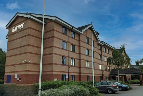 Garner Hotel Rotherham East by IHG, Забронировать Отель Ротерем Южный Йоркшир