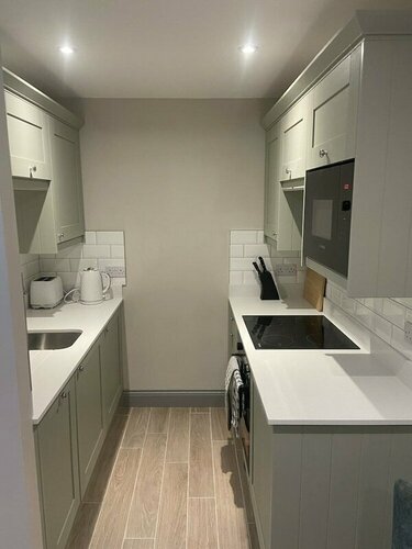 Durham City Cottages, Book Feriehus Hoteller i Cumbria med parkering, Parkering