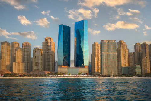 Rixos Premium Dubai JBR, Забронировать Отель Жилой комплекс Джумейра-Бич , рядом с Jumeirah Beach Residence Tram Station 1