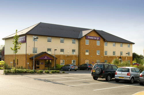 Premier Inn Wakefield City North, Забронировать Отель Уэйкфилд Западный Йоркшир