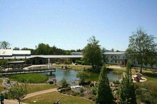 Familien Wellness Hotel Restaurant Seeklause, Boek Hotel SPA-hotels in Usedom, SPA