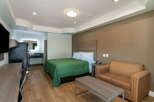 Baymont by Wyndham Kingwood, Boek Hotel Hotels in Houston met parkeren, Parkeren