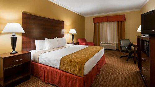 Best Western Eufaula Inn, Buchen Sie Hotel Eufaula Oklahoma