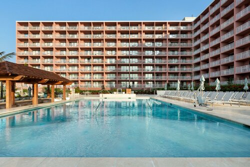 Holiday Inn Ocean City by IHG, Забронировать Отель Отели Оушен-Сити с парковкой, рядом с Sixtyfirst Street Park, Парковка