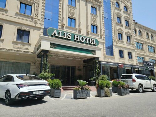 Alis Hotel, Prenota Hotel Baku Azerbaigian
