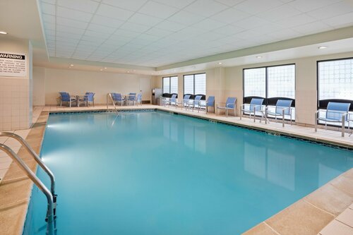Holiday Inn Express & Suites Cincinnati Riverfront, an IHG Hotel, Réserver Hôtel Cincinnati Ohio