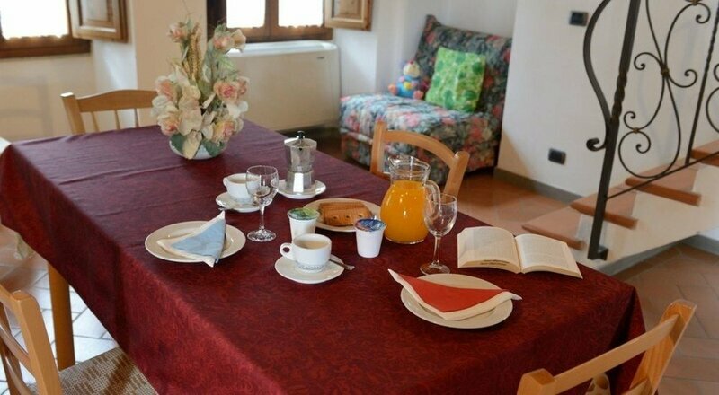 Agriturismo La Casuccia