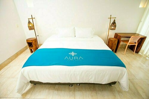 Aura Hotel Barú, Забронировать Отель Отели Боливара с парковкой, Парковка