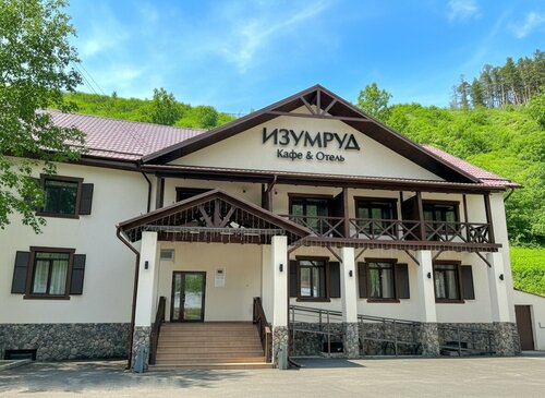 Изумруд, Забронировать Отель Новые отели Красноярского края, новые