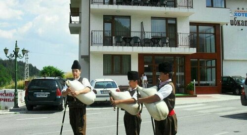 Ribkata Family Hotel, Buchen Sie Hotel Levochevo Oblast Smoljan