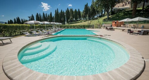 Hotel Villa Montegranelli, Varaa Hotelli Gubbio Umbria