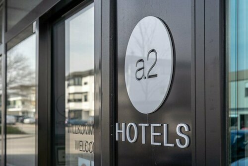 a2 HOTELS DENKENDORF, Забронировать Отель Отели Денкендорф с парковкой, Парковка