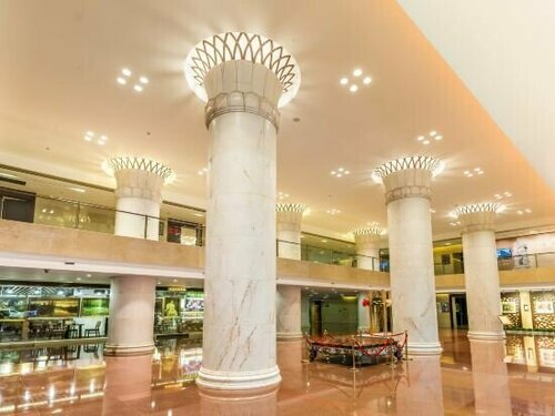 Yingbin Hotel, Забронировать Отель Гуанчжоу Guangzhou Area, рядом с Парк «Юэсю»