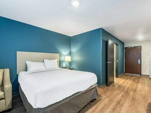 Extended Stay America Suites - Minneapolis - Airport - Mendota Heights, Book Lejlighedshotel Apart-hoteller i Minnesota, Lejlighedshotel