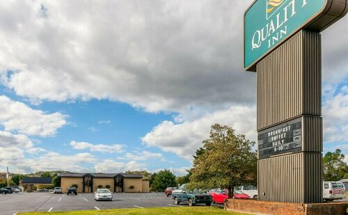 Quality Inn, Buchen Sie Hotel Gallipolis Ohio