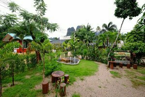 Saithai Garden Home Villa, Забронировать Отель Ban Sai Thai провинция Краби