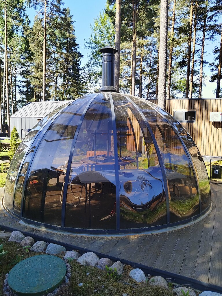 Загородный клуб Сосновый берег