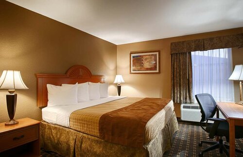 Best Western Zachary Inn, Забронировать Отель Закари Луизиана