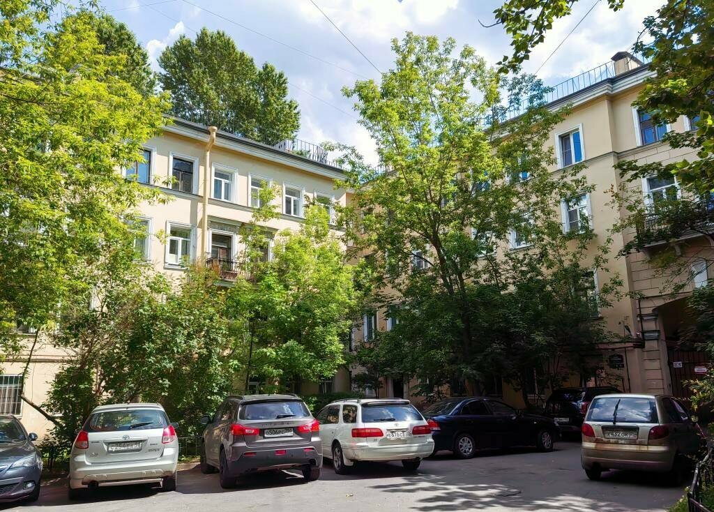 Апартаменты-Студии Петербург, Петроград, Ленинград