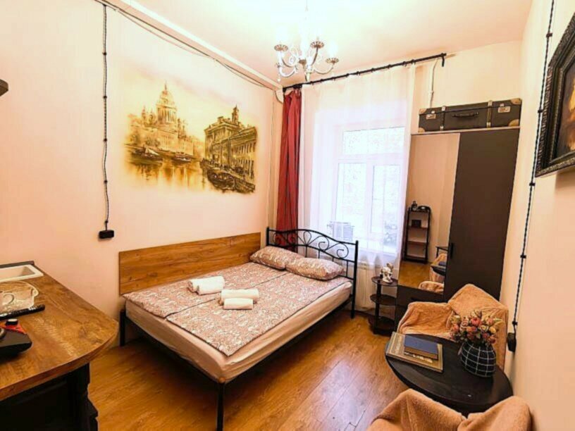 Апартаменты-Студии Петербург, Петроград, Ленинград
