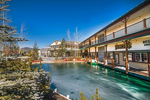 Holiday Inn Resort The Lodge at Big Bear Lake, an IHG Hotel, Réserver Complexe hôtelier Big Bear Lake États-Unis