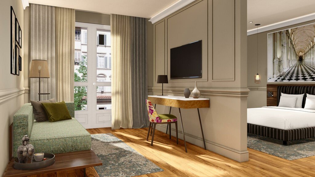 CHC Torino Castello Hotel