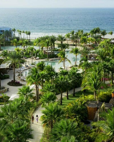 Conrad Punta de Mita, Buchen Sie Hotel Punta Mita 