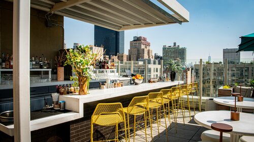 Arlo Midtown, Забронировать Отель Отели Нью-Йоркской агломерации с завтраком, Завтраки