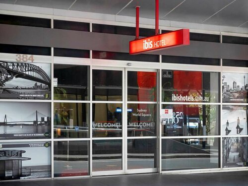 ibis Sydney World Square, Забронировать Отель Отели Sydney Region с парковкой, Парковка