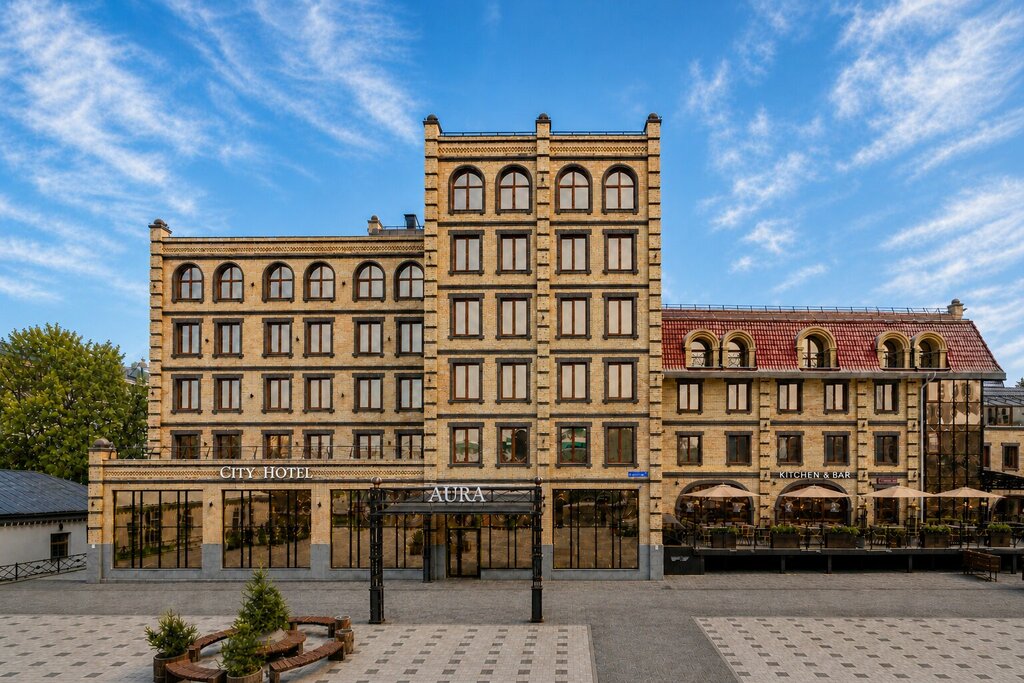 Aura City Hotel