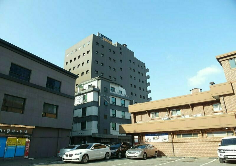 Cheese Hotel Myeongdong