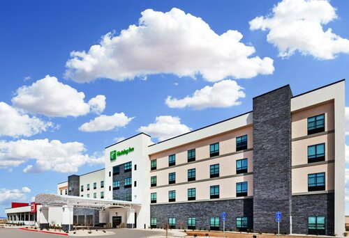 Holiday Inn Lubbock South, an IHG Hotel, Prenota Hotel Hotel a Lubbock con piscina, Piscina