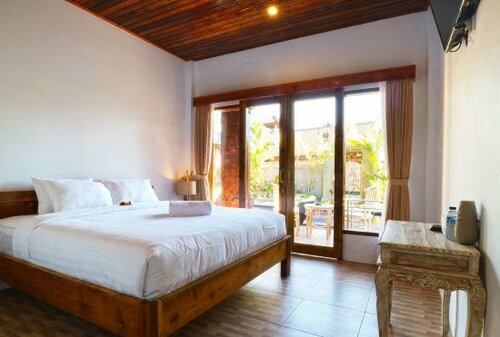 Pondok DD Canggu, Prenota Affittacamere Hotel a Bali con parcheggio, Parcheggio