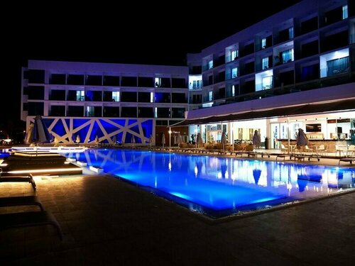 Amethyst Napa Hotel & SPA, Забронировать Отель Айия-Напа район Фамагуста