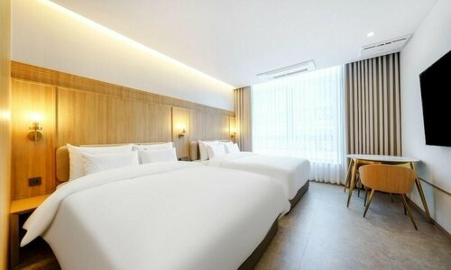 H-Avenue Hotel Geomdan New Town, Prenota Hotel Gimpo-si Gyeonggi-do