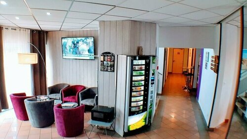 Hotel Le Marais, Prenota Hotel Romilly-sur-Seine 
